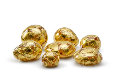 Bolle d\'oro - a Art Design Artowrk by Alessio Trevisani